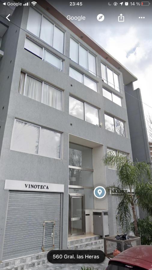 El Depto Tipo Duplex Pleno Centro Incluye Cochera Consultar Servicio De Parking Appartement Monte Grande Buitenkant foto