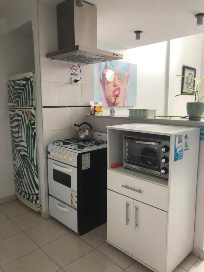 El Depto Tipo Duplex Pleno Centro Incluye Cochera Consultar Servicio De Parking Appartement Monte Grande Buitenkant foto